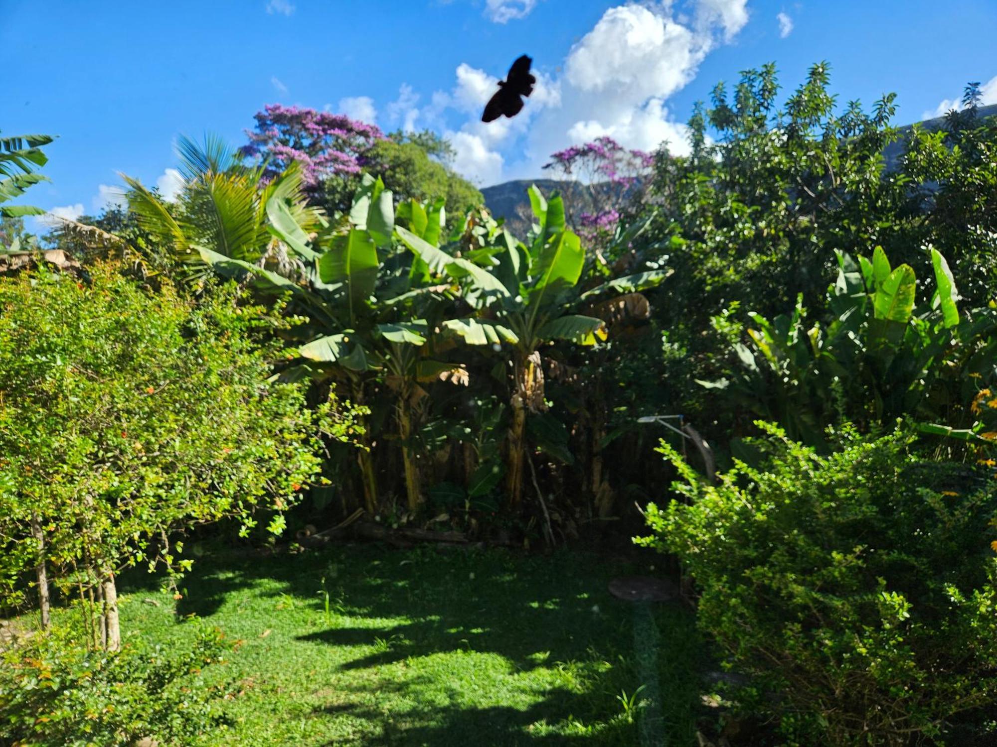 Amara Hospedaria Vale do Capao Exteriér fotografie